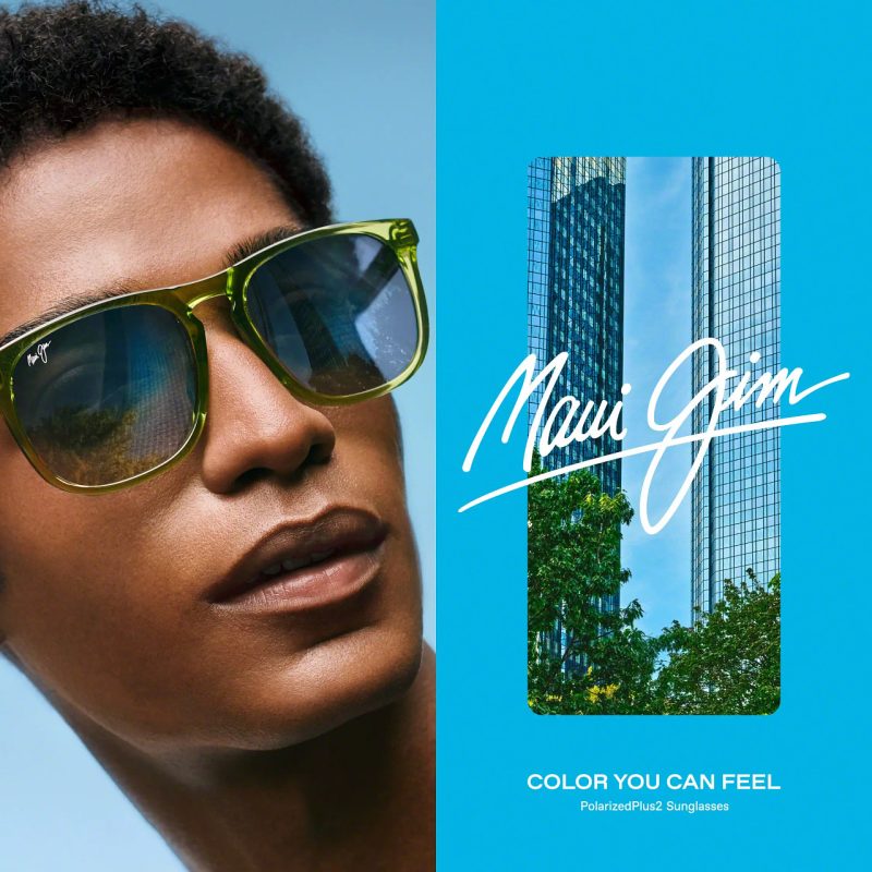 Occhiali Maui Jim Color you can feel PolarizedPlus2 Sunglasses